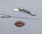 Preview: Used Oil Dipstick Aluminum GBR-OPS131