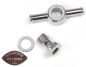 Preview: Stromberg Banjo fitting - double end - fits fuel gauge