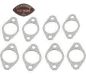 Preview: Ford Flathead  1932-53Header Flange Exhaust Gaskets 91013600