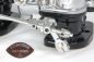 Preview: Stromberg 3x2 Progressive Linkage. 4-9/16in. Chrome