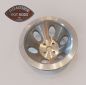 Preview: V-Belt Pulley 1 Belt Aluminum GBR-KRS-A168