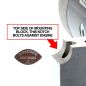 Preview: Summit Racing™ SBC/BBC Mini High-Torque Starter SUM-829105