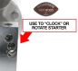 Preview: Summit Racing™ SBC/BBC Mini High-Torque Starter SUM-829105