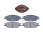 Preview: Raybestos Bremsscheiben Bremsbeläge Beläge Ford Windstar 1999-2003 SGD803M ***