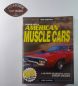 Preview: Buch Standard Guide to American Muscle Cars 4th Edition 978-0-87349-988-0 *