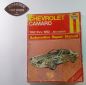Preview: Buch Chevrolet Camaro 1982-92 Reparaturanleitung 1-56392-060-3 *