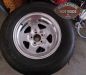 Preview: Centerline Aluminium Felgen Reifen BF-Goodrich Drag Radial COMP T/A 10x15" Lochkreis 4,75" 275-60-15" GBR-CL2756015