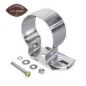 Preview: Chrome Coil Mounting Bracket 910-17490