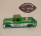 Preview: Hot Wheels Model Car 1:64 '62 Chevy Pick Up Custom Green Longboards 1932246