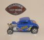 Preview: Hot Wheels Model Car 1:64 '32 Ford Blue DOS 19321-5