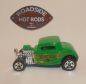 Preview: Hot Wheels Model Car 1:64 '32 Ford Green Early Times Flames 1932246