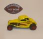 Preview: Matchbox Model Car 1:64 '33 Ford 3W Coupe Yellow H27