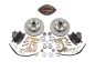 Preview: Deluxe Disc Brake Kit 1947-59 Chevy Half-Ton Pickup 910-31916