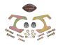 Preview: Deluxe Disc Brake Kit 1947-59 Chevy Half-Ton Pickup 910-31916