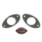 Preview: Danchuk Door Jam Dome Light Switch Gasket Bel Air 1955-56 Chevy 917