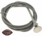 Preview: Choke Zug "Zug und Druck" Kabel Handgas Choke 911-26114