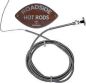 Preview: Choke Zug "Zug und Druck" Kabel Handgas Choke 911-26114