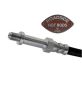 Preview: Dorman Bremsschlauch 17,38" Lang M10x1 Gewinde 23807 *