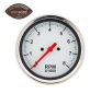 Preview: Speedway 3-3/8 Inch Electric Tachometer Gauge White 910-65053