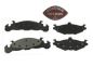 Preview: FDP Brake Disc Pad Chrysler Dodge Plymouth MD219