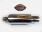 Preview: FK-Automotive Auspufftopf VA Edelstahl FKDU1007 ***