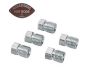 Preview: Inverted Flare Thread Nuts for 3/16 Inch Tubing - 3/8-24 Brake 910-31820