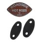 Preview: Headlight Bar Pad Model A 1930-31 Ford 751-A13130-BS