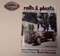 Preview: Booklet Rolls & Pleats Apr.-June 2010 Hot Rods No.33