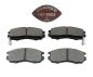 Preview: Hi-per Tech Master Brake Disc Pad Chrysler Sebring Front MKD484