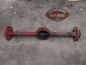 Preview: Gebrauchte Hinterachse Gehäuse 9" Ford GBR-9I-HA-G-F