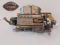 Preview: NOS Holley Carburetor 4BBL 600cfm Doublebumper 1850-3