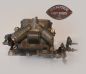 Preview: REBUILT Holley Carburetor 4BBL 650cfm Doublebumper 4777-2