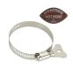 Preview: Schlauchschelle Schnellspanner 1-5/8 - 2-1/8 Außen Durchmesser Bereich 910-15762 *