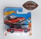Preview: Hot Wheels Model-Auto 1:64 1969 Mercury Cyclone Rot 165250-2 *