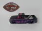 Preview: Hot Wheels Model-Auto 1:64 '62 Chevy Pick Up Custom Schwarz Matt Lila Flammen Longboards 2015-62