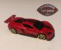 Preview: Hot Wheels Model Car 1:64 Chevrolet Corvette Red Metallic C8.R