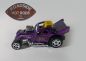 Preview: Hot Wheels Model-Auto 1:64 Fiat 500c Racecar Lila JJK23-Y16H