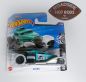 Preview: Hot Wheels Model Car 1:64 Mid Mill Turquoise-White Rod Squad 97250-7