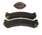 Preview: Japan Parts Brake Disc Pad Hummer H2 Front PA-009AF