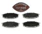 Preview: Japan Parts Brake Disc Pad Nissan Patrol Front PA-134AF