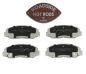 Preview: Japan Parts Brake Disc Pad Daihatsu Front PA-607AF