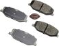 Preview: Japan Parts Brake Disc Pad Santana Suzuki Front PA-803AF