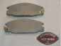 Preview: Japan Parts Brake Disc Pad Isuzu Trooper Opel Frontera Front PA-904AF