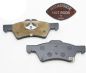 Preview: Japan Parts Brake Disc Pad Chrysler Dodge Front JPA-002AF