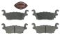 Preview: Japan Parts Brake Disc Pad Hummer H3 JPP-003AF