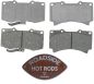 Preview: Japan Parts Brake Disc Pad Hummer H3 H3T Front PA-008AF