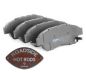 Preview: Japan Parts Brake Disc Pad Toyota Front PA-264AF