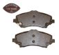 Preview: Japan Parts Brake Disc Pad Chrysler Dodge Fiat Jeep Lancia VW Volkswagen Front PA-910AF