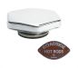 Preview: Speedway Radiator Pressure Cap Hex Chrome 15 Lbs 910-15606