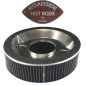 Preview: Air Filter 14" x 4" High Chrome with Inlay 4BBL UP9632